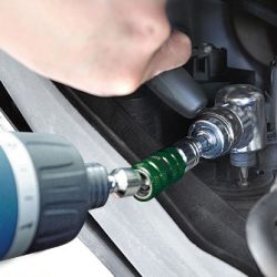 دریل بیت گیر 90 درجه ، 1/4 تاپ تول – TOPTUL مدل FTGC0808