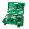 جعبه ابزار پلاستیکی(سبز) تاپ تول مدل GCAI9601