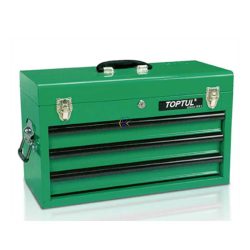 جعبه ابزار آهنی تاپ تول مدل GCAZ0038