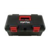 جعبه ابزار مشکی تاپ تول مدل TBAE0301
