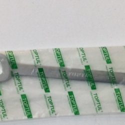 آچار یکسر جغجغه ای 12 (ضامن دار)تاپ تول مدل ABAF1212