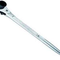 آچار دو سر رینگ جغجغه ای ( دم موشی ) 23*21 تاپ تول مدل AEAH2123