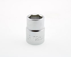 بکس 3/4 اینچ 23 کوتاه 6 پر تاپ تول مدل BAEA2423