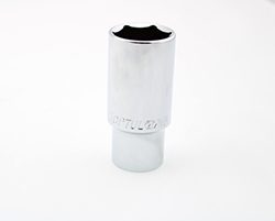 بکس تکی 1/2 اینچ 6 پر بلند سایز 27 تاپ تول مدل BAEE1627