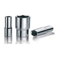 بکس 1/2 بلند ، 12 پر سایز 22MM تاپ تول مدل BAEF1622