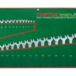 آچار های سری یکسره 26 عددی تاپ تول مدل GAAA2604