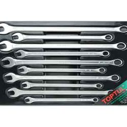 آچار های سری یکسره فوق بلند 10 عددی تاپ تول مدل GAAF1008