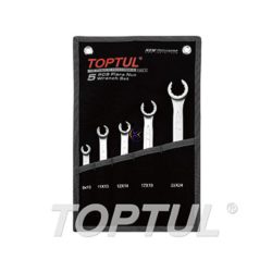 سری دو سر رینگ باز 5 عددی تاپ تول مدل GPAQ0502