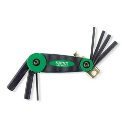 آلن چاقوئی معمولی (2/5 تا 10) تاپ تول مدل AGFB0703