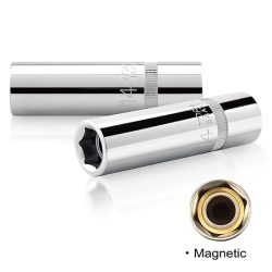 بکس شمعی 1/2 اینچ 16 مگنت دار تاپ تول مدل BAAT1616