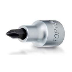 بکس پیچ گوشتی 1/4 چهار سو PH2 تاپ تول مدل BCAA08P252