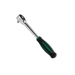 دسته جغجغه چرخشی 360 درجه 3/8 تاپ تول مدل CJTV1224