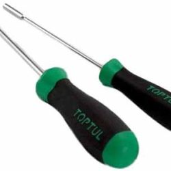 پیچ گوشتی سربکس دار 4 تاپ تول مدل FGAB0413