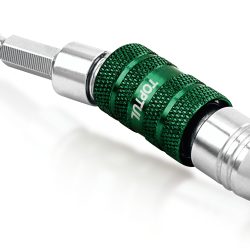 بیت گیر 1/4 سر دریلی ضامن دار تاپ تول مدل FTGB0807