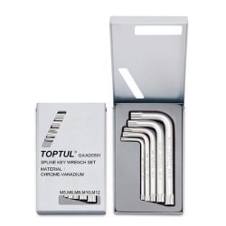 جعبه آلن ام جعبه ای کوتاه M تاپ تول مدل GAAD0501