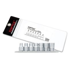 ست ریلی بکس 1/2 ، 7 عددی E تاپ تول مدل GAAG0704