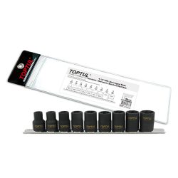 ست ریلی بکس بازکننده پیچ های آسیب دیده تاپ تول مدل GAAG0903