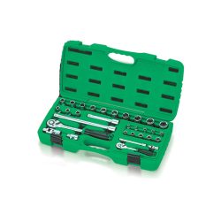 جعبه بکس 31 پارچه 1/2 و 1/4 تاپ تول مدل GAAI3102