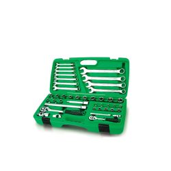 جعبه بکس 42 پارچه کامل 1/2 و 1/4 تاپ تول مدل GAAI4201