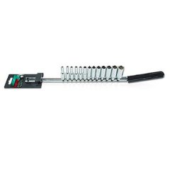 ست ریلی بکس بلند 1/4 ، 13 عددی تاپ تول مدل GAAQ1309