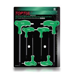 کیت آلن دسته دار سرگِرد تاپ تول مدل GAAS0601