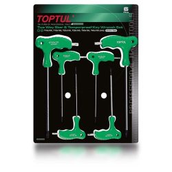 کیت آلن دسته دار ستاره ای تاپ تول مدل GAAS0602