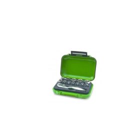 جعبه بکس 1/4، 4تا 13 +دسته جغجغه مینی تاپ تول مدل GABW1301