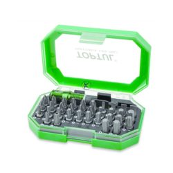 جعبه بیت کامل 1/4 ، با بیت گیر ضامن دار تاپ تول مدل GACW3502S