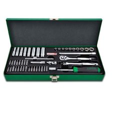 جعبه بکس 50 پارچه 1/4 بلند ،کوتاه 12 پر اینچی تاپ تول مدل GCAD5008