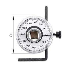 زاویه سنج ترکمتردار (گشتاور سنج) تاپ تول مدل JDAW1602