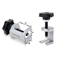 ابزار خارج کننده بازویی برف پاک کن تاپ تول مدل JFFA0116