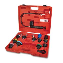 کیت تست رادیاتور ۱۸ پارچه تاپ تول مدل JGAI1802