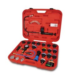 کیت تست رادیاتور 28 پارچه تاپ تول مدل JGAI2801