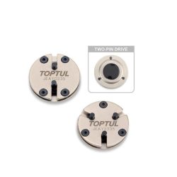 پَد 2 عددی عقب بَرنده پیستون ترمز تاپ تول مدل JGAR0202