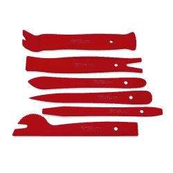 مجموعه 6عددی روکش درآر دستی تاپ تول مدل JGAS0601