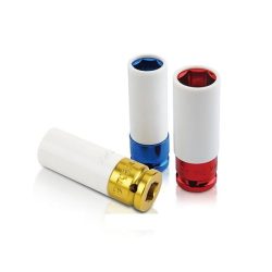 بکس بلند عایق دار پلاستیکی رینگ اسپرت رنگی (زرد) تاپ تول مدل KABD1619