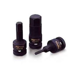 آلن بکسی مشکی Cr-Mo 6 تاپ تول مدل KADH1606