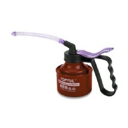 روغن دان 225CC منبع فلزی، با شیلنگ پلاستیکی تاپ تول مدل NCAA0123