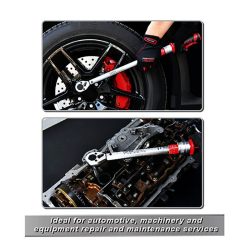 ترکمتر درایو 1/4 اینچ تاپ تول مدل ANBV0803