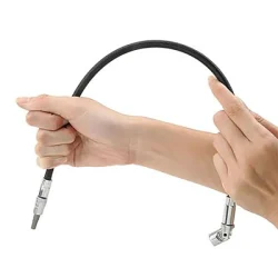 کمک 1/4 (منعطف) 45 سانت تاپ تول مدل CASA0818