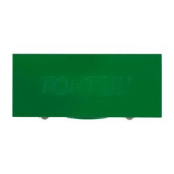 جعبه بکس 26 پارچه 1/2اینچ 6 پر تاپ تول مدل GCAD2513