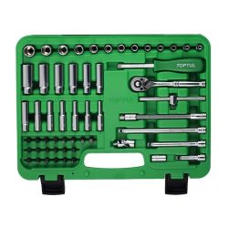 جعبه بکس 1/4 اینچ 6 پر تاپ تول مدل GCAI5501