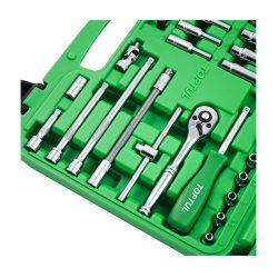 جعبه بکس 1/4 اینچ 6 پر تاپ تول مدل GCAI5501