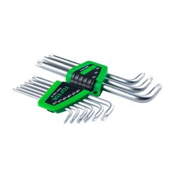 سری آچار آلن ستاره ای بلند تاپ تول مدل GSN-09LS