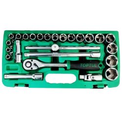 جعبه بکس 25 پارچه تاپ تول مدل GCAI2505