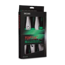 ست پیچ گوشتی دو سو 5 عددی تاپ تول مدل GAAE0503