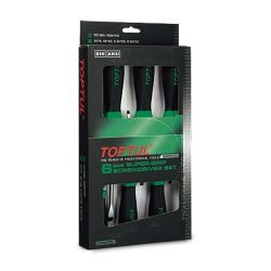 ست پیچ گوشتی 6 عددی