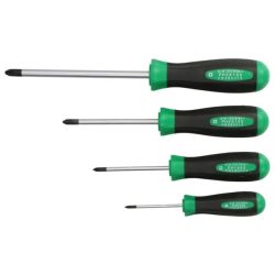 ست پیچ گوشتی چهارسو 4عددی تاپ تول مدل GAAE0401