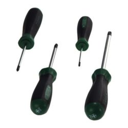 ست پیچ گوشتی چهارسو 4عددی تاپ تول مدل GAAE0401