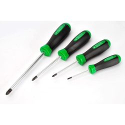 ست پیچ گوشتی چهارسو 4عددی تاپ تول مدل GAAE0401